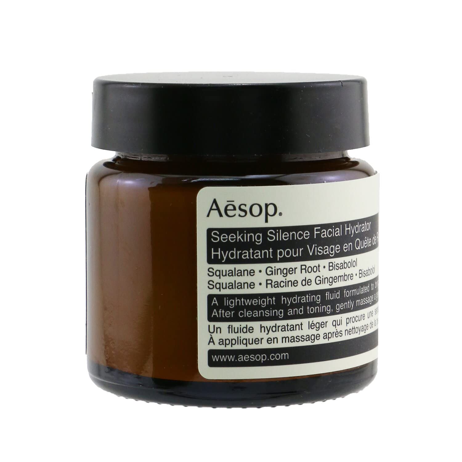 Foto 3 pulgar | Hidratante Facial Aesop Seeking Silence 60 Ml - Venta Internacional.