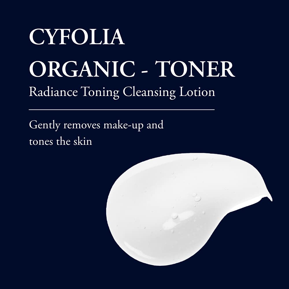 Foto 3 pulgar | Loción Limpiadora Tonificante Facial Phytomer Cyfolia Organic 250 Ml - Venta Internacional.