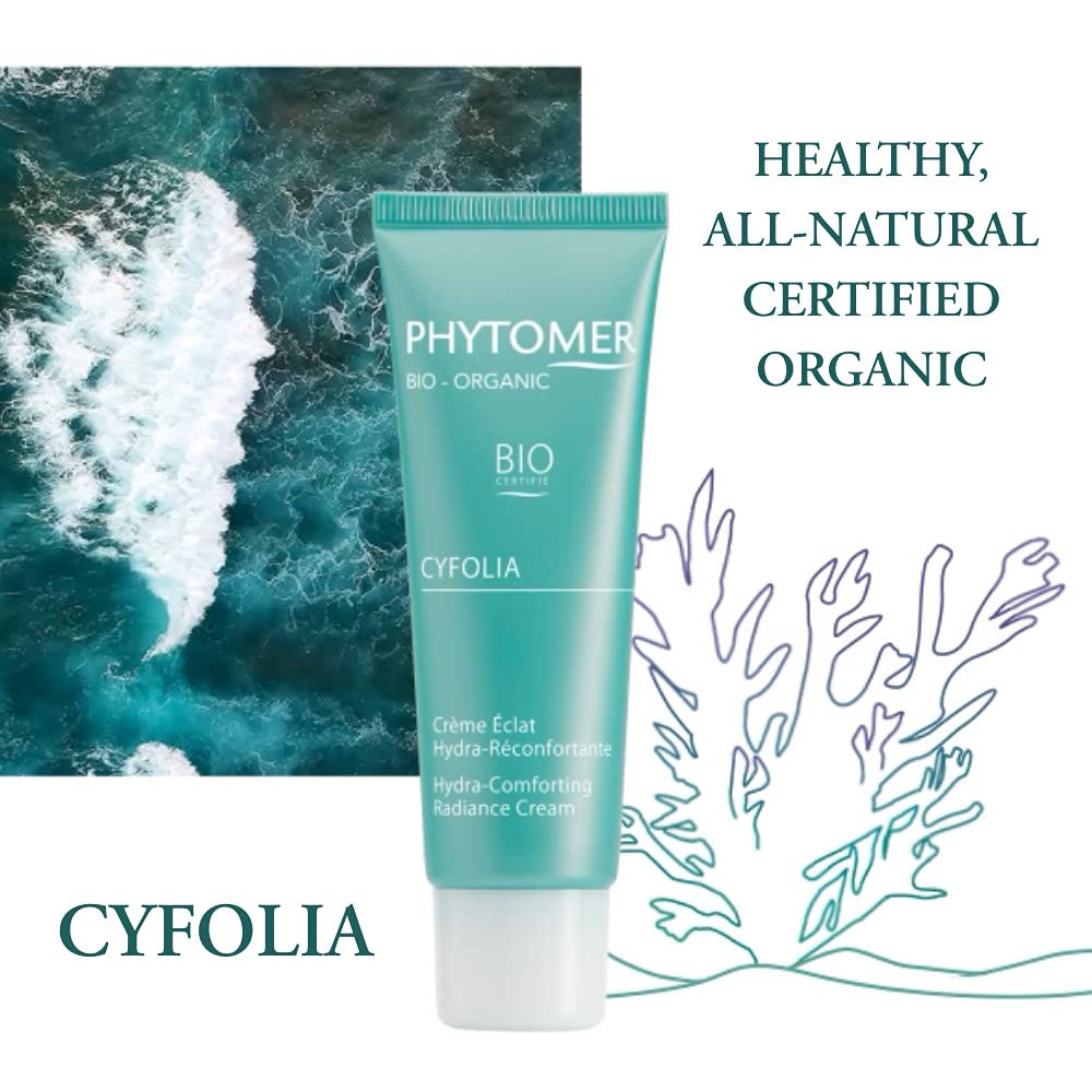 Foto 5 pulgar | Loción Limpiadora Tonificante Facial Phytomer Cyfolia Organic 250 Ml - Venta Internacional.
