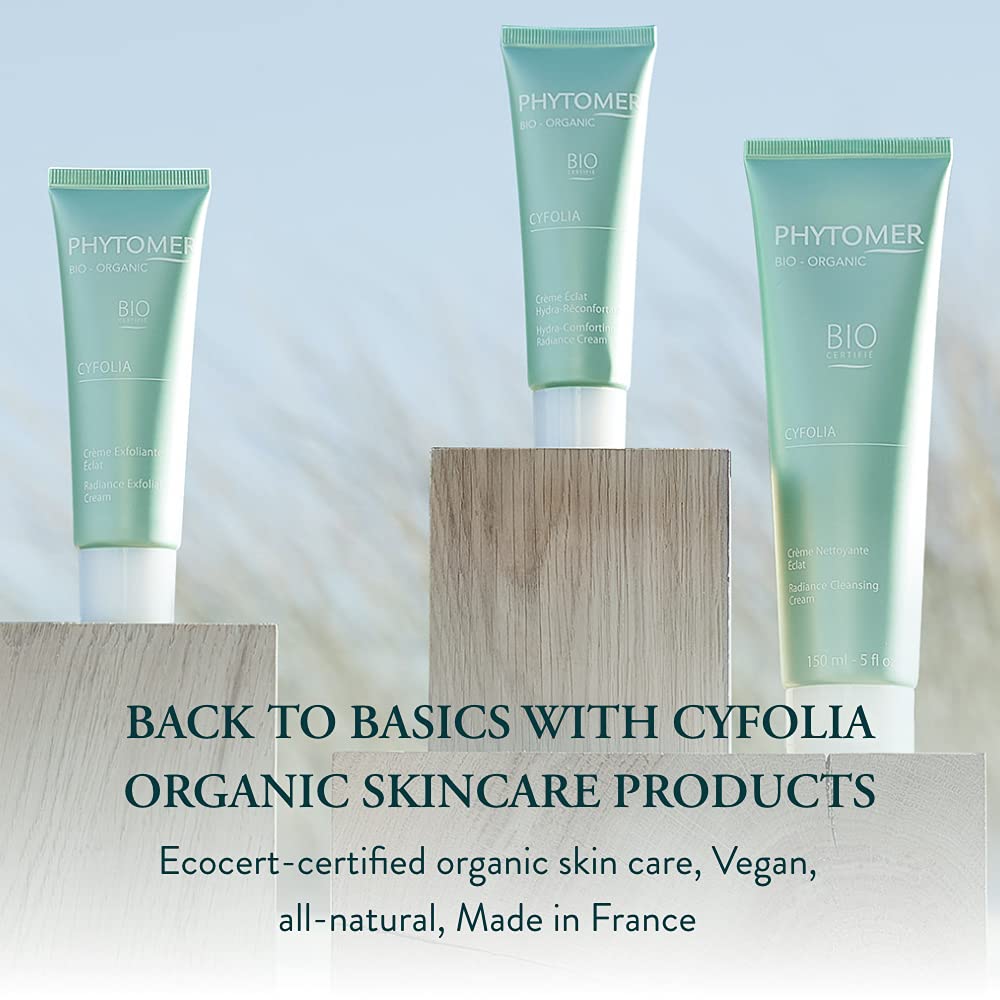 Foto 6 pulgar | Loción Limpiadora Tonificante Facial Phytomer Cyfolia Organic 250 Ml - Venta Internacional.