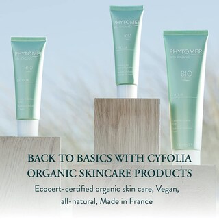 Foto 5 | Loción Limpiadora Tonificante Facial Phytomer Cyfolia Organic 250 Ml - Venta Internacional.