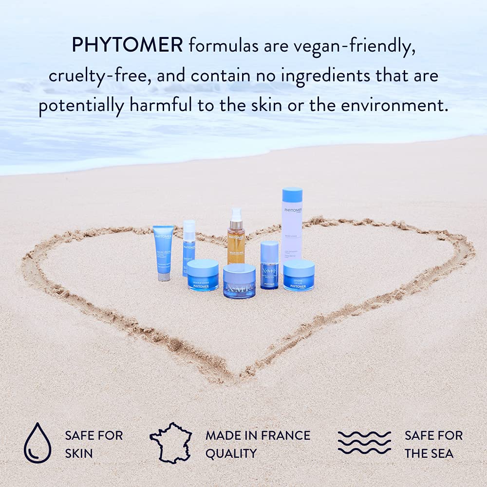 Foto 7 pulgar | Loción Limpiadora Tonificante Facial Phytomer Cyfolia Organic 250 Ml - Venta Internacional.