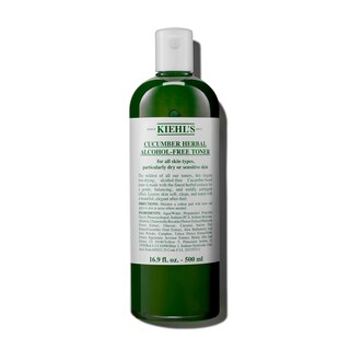 Foto 1 | Tónico Facial Kiehl's Pepino Herbal Sin Alcohol, 500 Ml - Venta Internacional.