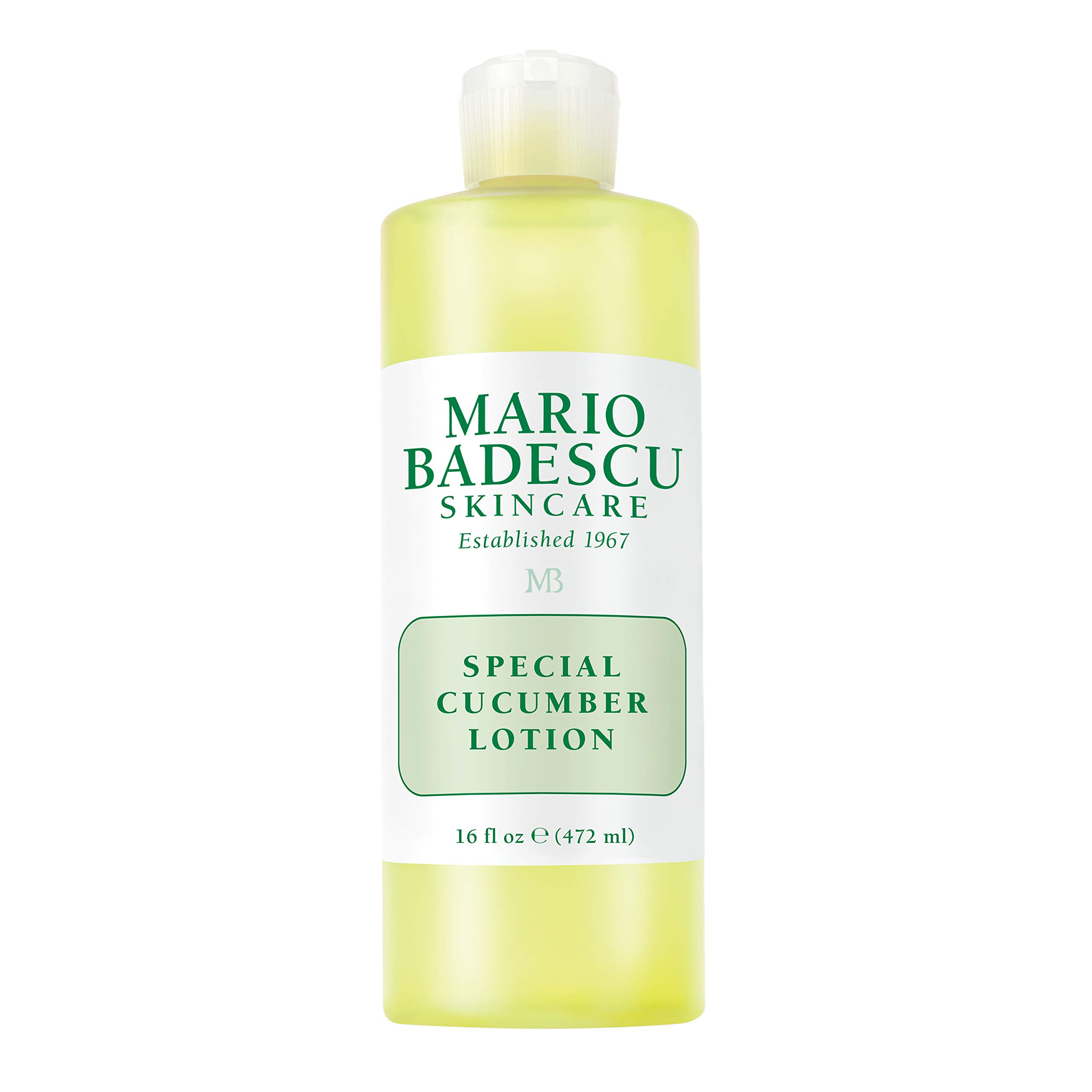 Tónico Facial Mario Badescu Loción Especial De Pepino 480 Ml - Venta Internacional.