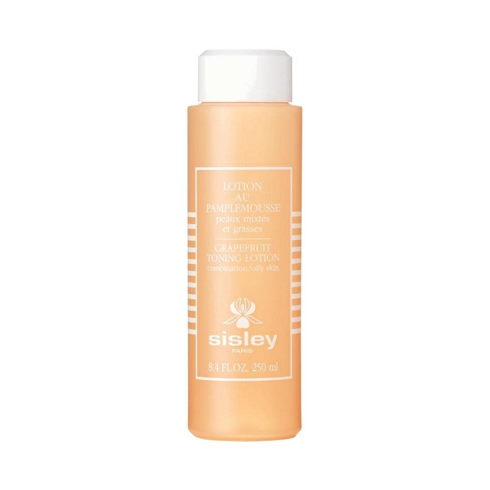 Loción Tonificante Sisley Grapefruit 250 Ml Para Piel Mixta/grasa - Venta Internacional.