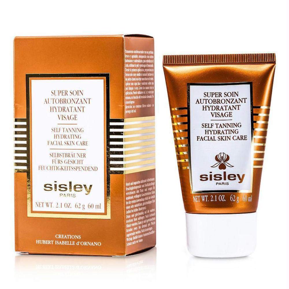 Foto 2 pulgar | Cuidado Facial Sisley Paris, Autobronceador E Hidratante, 60 Ml - Venta Internacional.