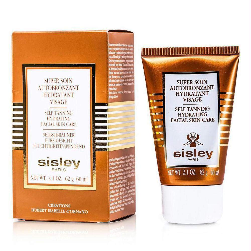 Foto 3 pulgar | Cuidado Facial Sisley Paris, Autobronceador E Hidratante, 60 Ml - Venta Internacional.