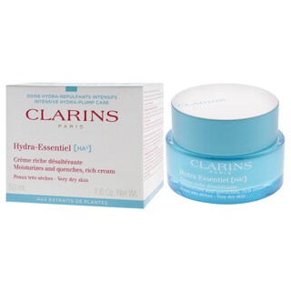 Foto 3 | Crema Facial Clarins Hydra-essentiel Rich 50 Ml Para Mujer - Venta Internacional.