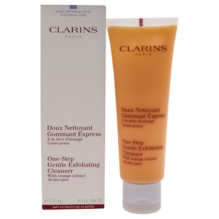 Foto 1 | Limpiador Clarins One Step, Exfoliante Suave, 130 Ml - Venta Internacional.