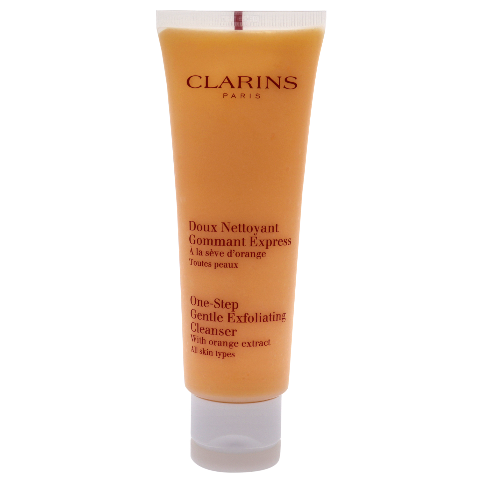 Foto 3 pulgar | Limpiador Clarins One Step, Exfoliante Suave, 130 Ml - Venta Internacional.