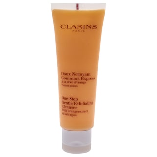 Foto 2 | Limpiador Clarins One Step, Exfoliante Suave, 130 Ml - Venta Internacional.