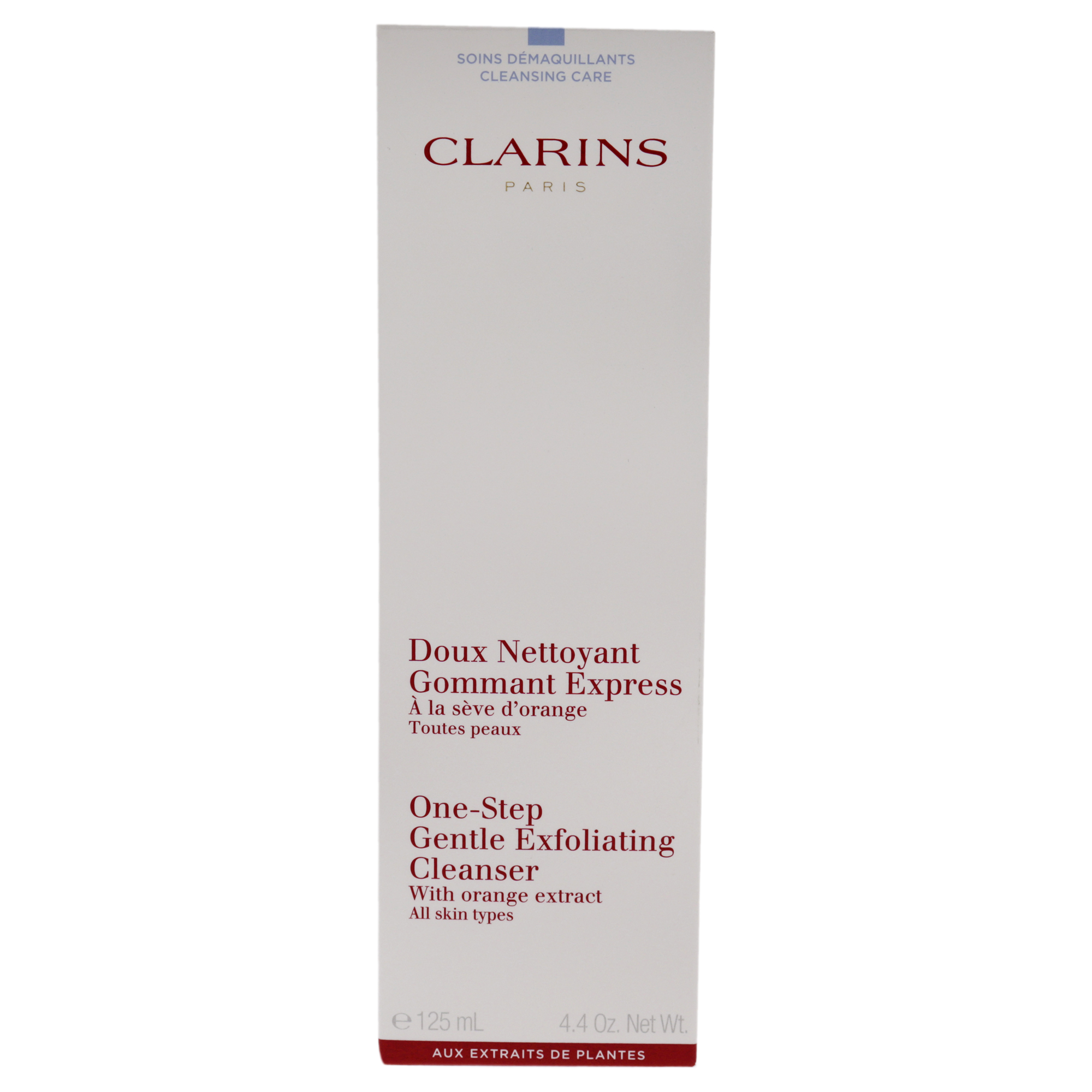 Foto 6 pulgar | Limpiador Clarins One Step, Exfoliante Suave, 130 Ml - Venta Internacional.
