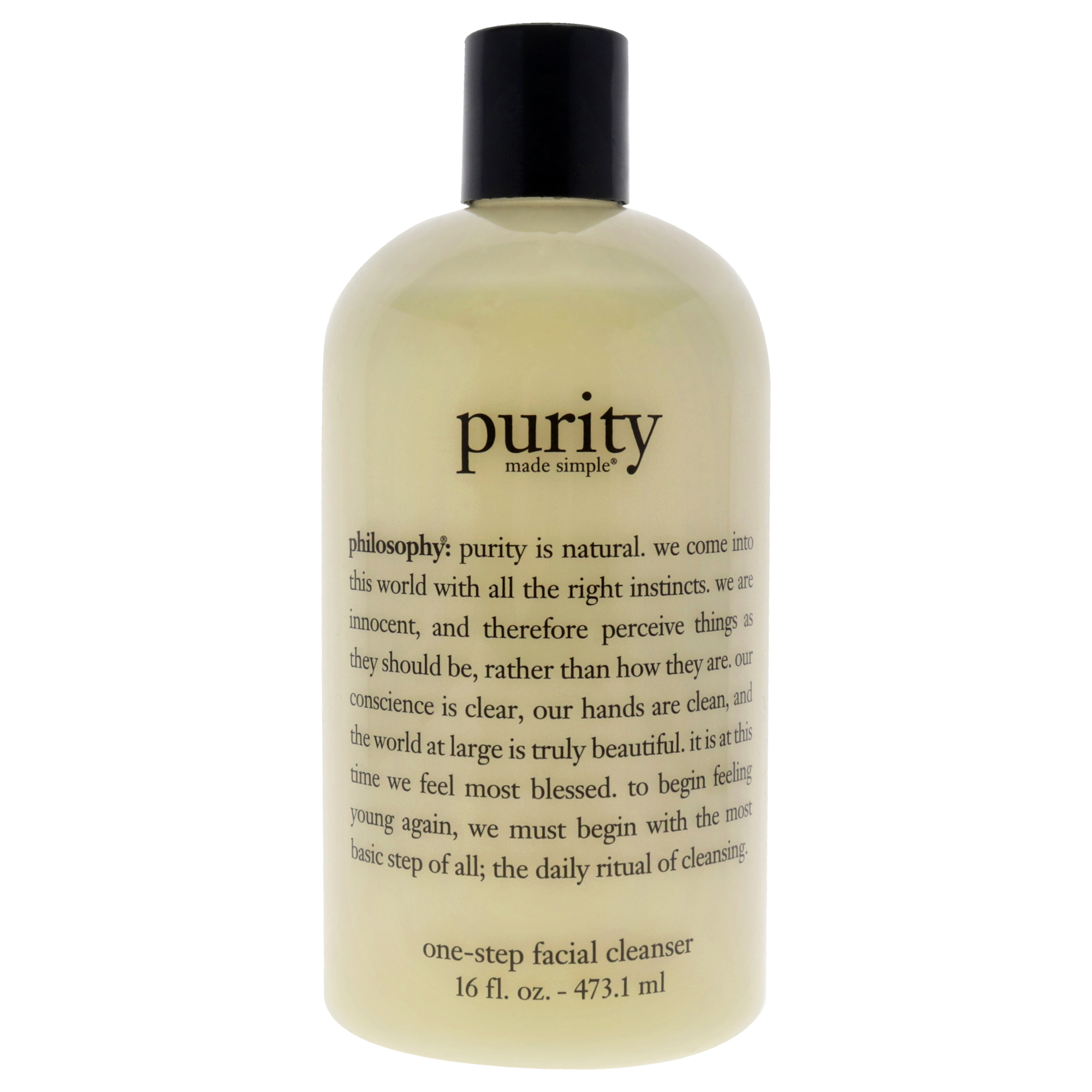 Foto 2 pulgar | Limpiador Philosophy Purity Face One Step 120 Ml - Venta Internacional.