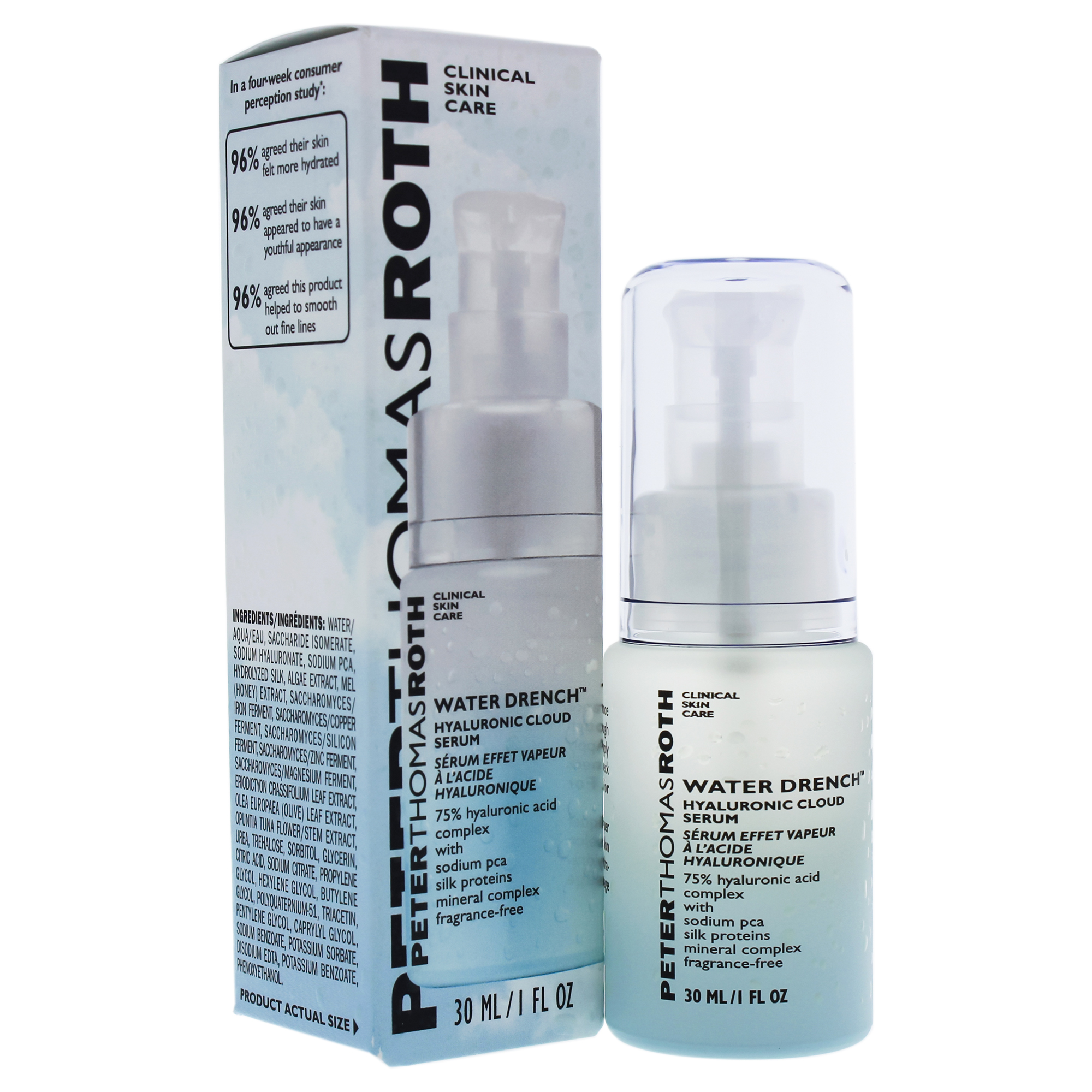 Foto 4 pulgar | Sérum Peter Thomas Roth Water Drench Hyaluronic Cloud - Venta Internacional.