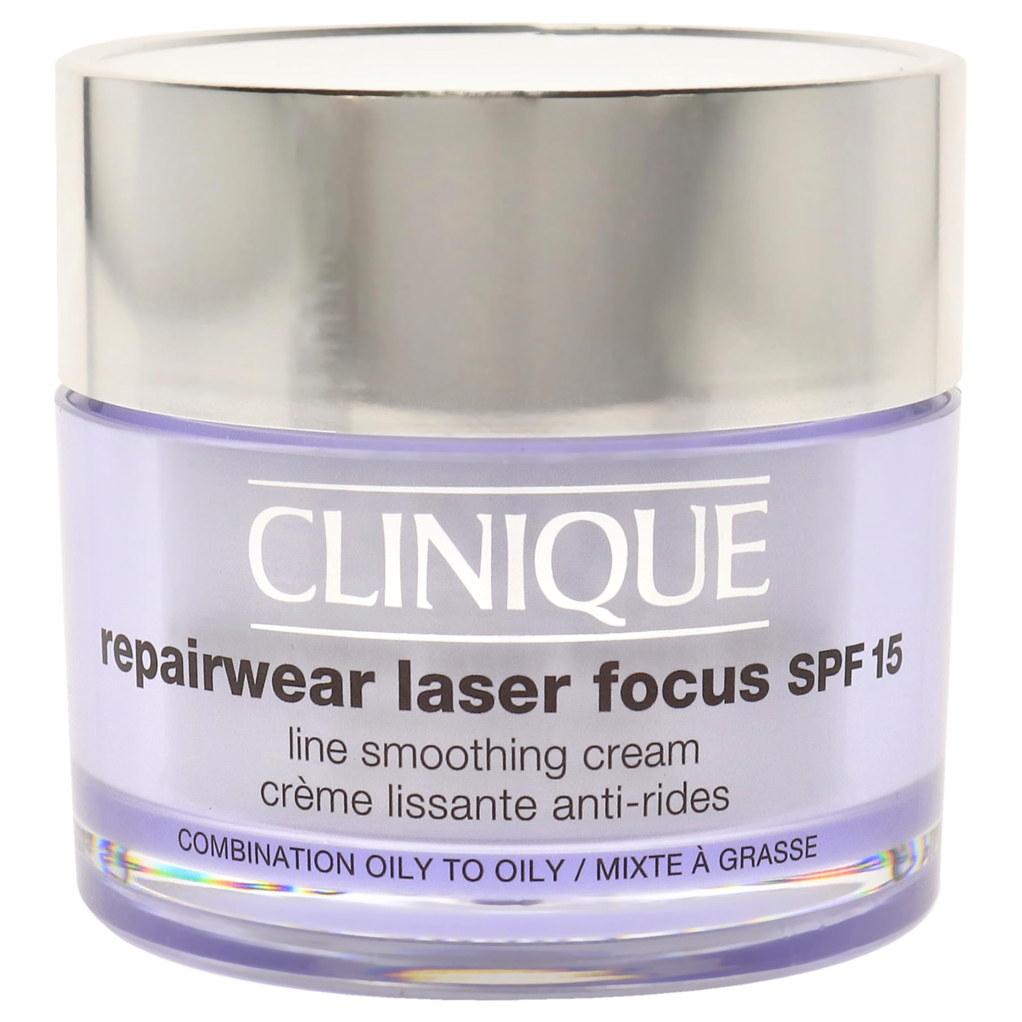 Foto 3 pulgar | Crema Hidratante Clinique Repairwear Laser Focus Spf 15 50 ml - Venta Internacional