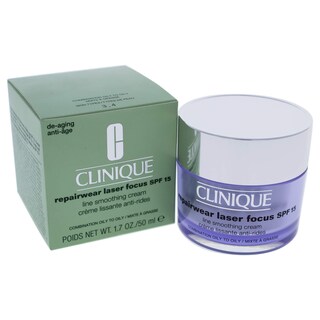 Foto 3 | Crema Hidratante Clinique Repairwear Laser Focus Spf 15 50 ml - Venta Internacional