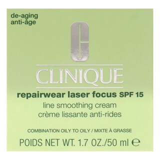 Foto 4 | Crema Hidratante Clinique Repairwear Laser Focus Spf 15 50 ml - Venta Internacional