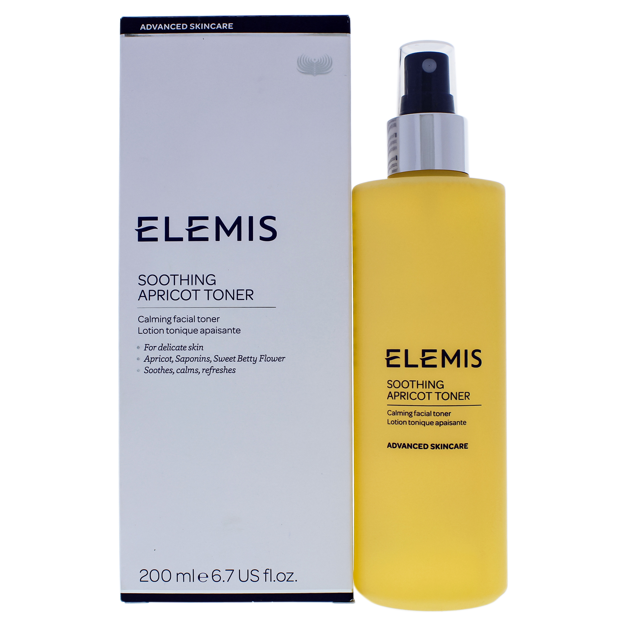 Tónico Elemis Apricot Unisex De 200 Ml - Venta Internacional.