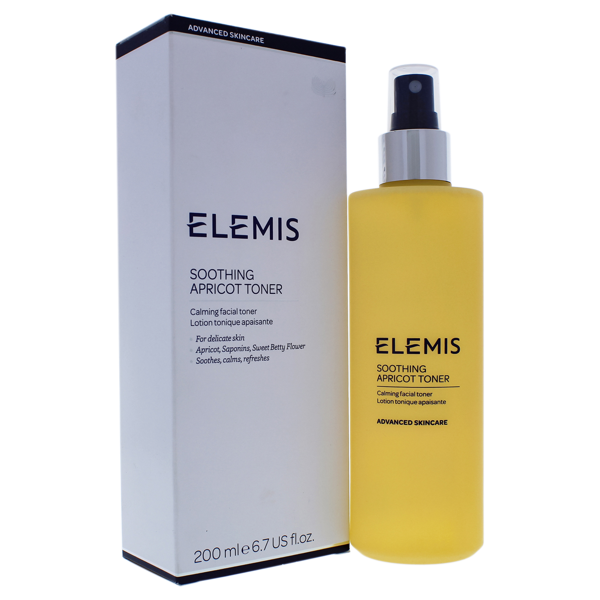 Foto 4 pulgar | Tónico Elemis Apricot Unisex De 200 Ml - Venta Internacional.