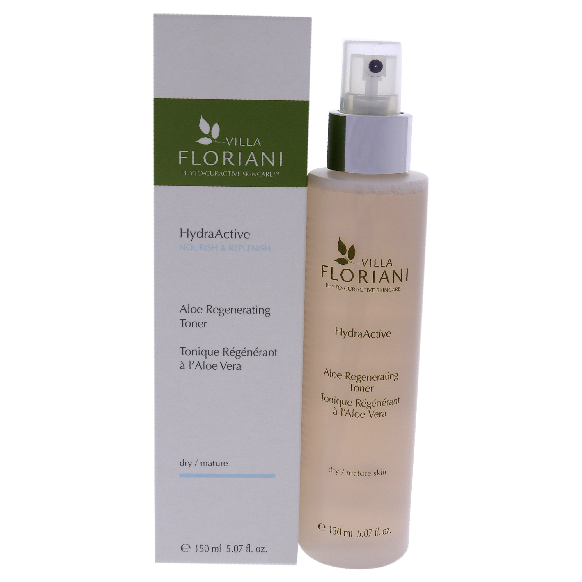 Foto 1 | Tónico Regenerador Floriani, Aloe, 5.07 Onzas - Venta Internacional.