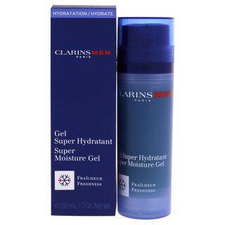 Foto 1 | Gel Hidratante Clarins Men Super 50 Ml Para Hombre - Venta Internacional.