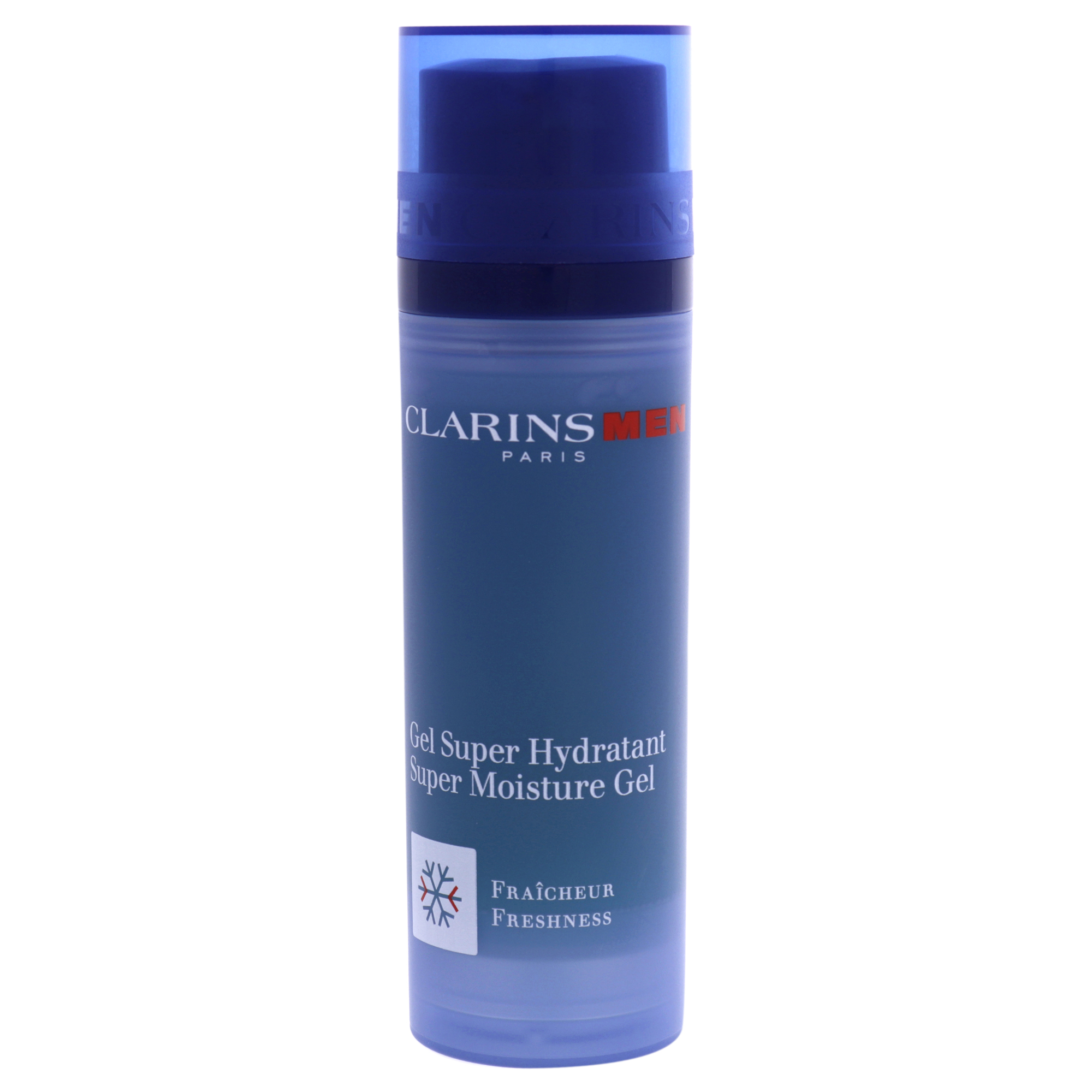 Foto 3 pulgar | Gel Hidratante Clarins Men Super 50 Ml Para Hombre - Venta Internacional.