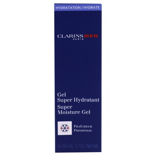 Foto 5 | Gel Hidratante Clarins Men Super 50 Ml Para Hombre - Venta Internacional.