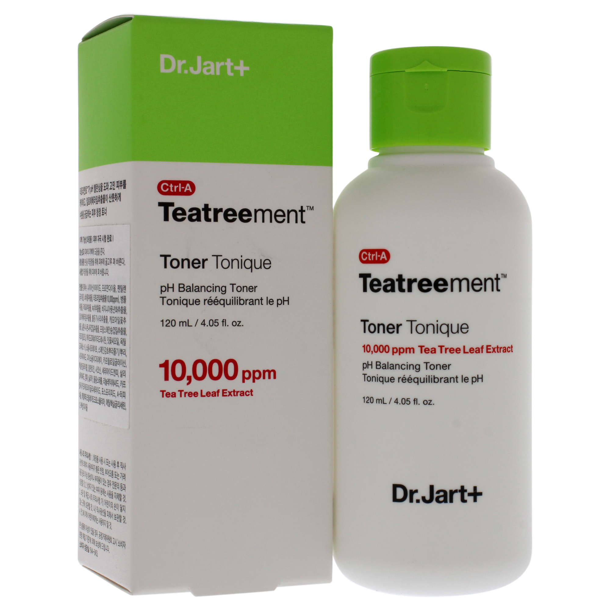 Foto 4 pulgar | Tonificador Dr. Jart+ Ctrl A Teatreement, 120 Ml, Unisex - Venta Internacional.