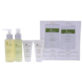 Foto 1 | Kit De Viaje Para El Cuidado De La Piel Villa Floriani, Purificador, 6 Piezas, Para Mujer - Venta Internacional.