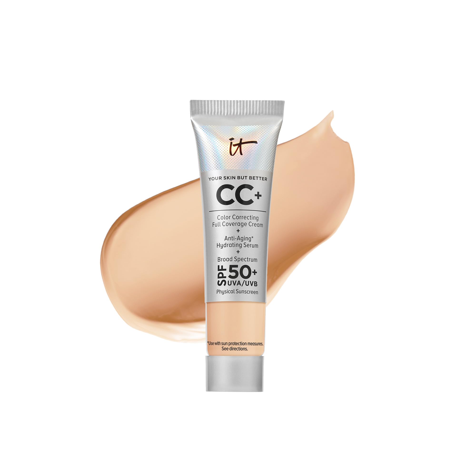 Foto 2 pulgar | Cc+ Cream It Cosmética Tu Piel, Pero Es Mejor Para Viajar - Venta Internacional.