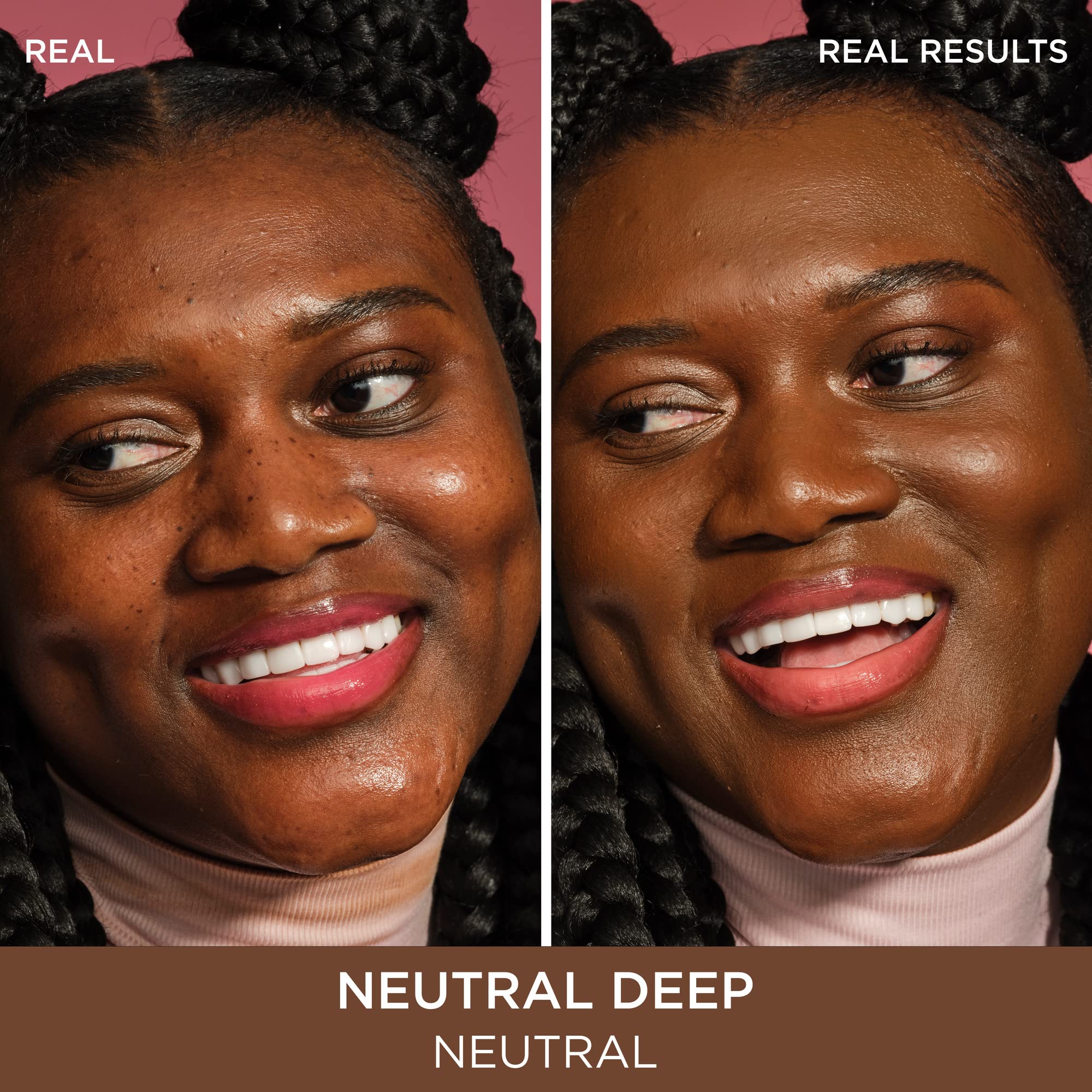 Foto 3 pulgar | Cc+ Cream It Cosmetics Your Skin But Better Neutral Deep 32 Ml - Venta Internacional.
