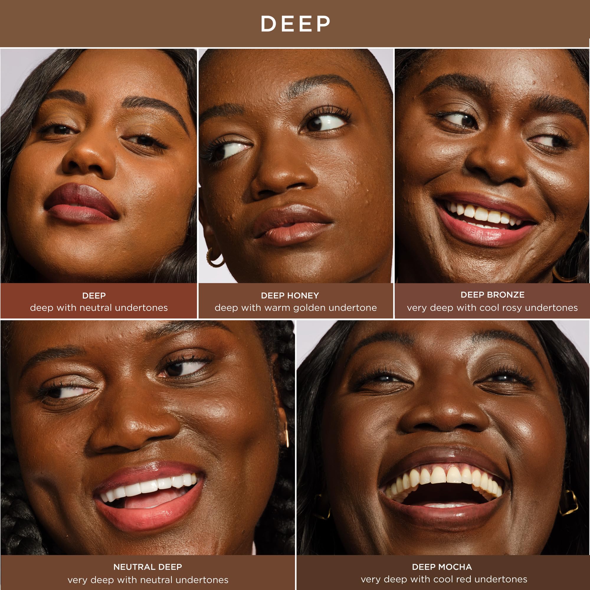 Foto 5 pulgar | Cc+ Cream It Cosmetics Your Skin But Better Deep Mocha 32 Ml - Venta Internacional.