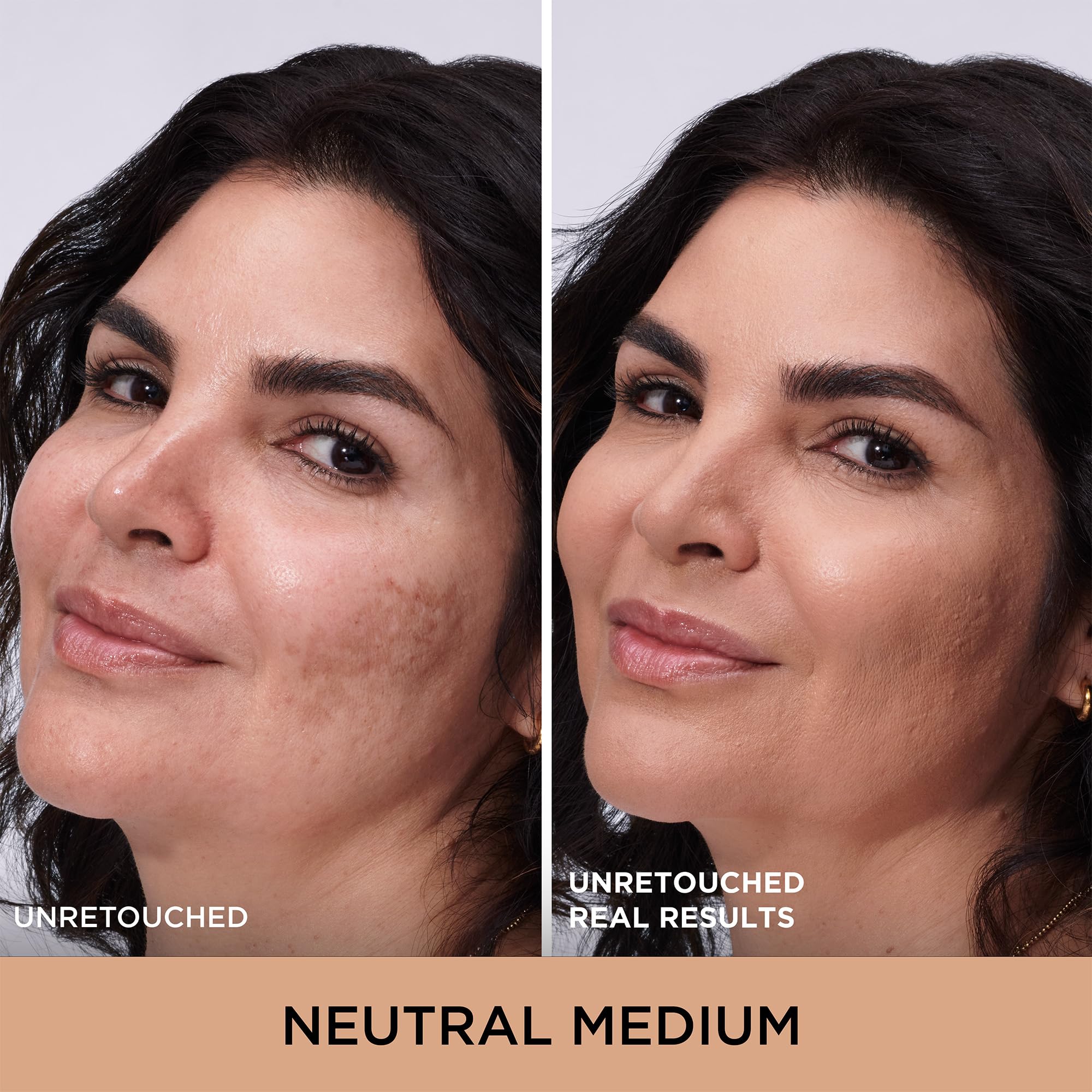 Foto 3 pulgar | Crema Mate Natural Cc + De Foundation It Cosmetics Con Factor De Protección 40 - Venta Internacional.