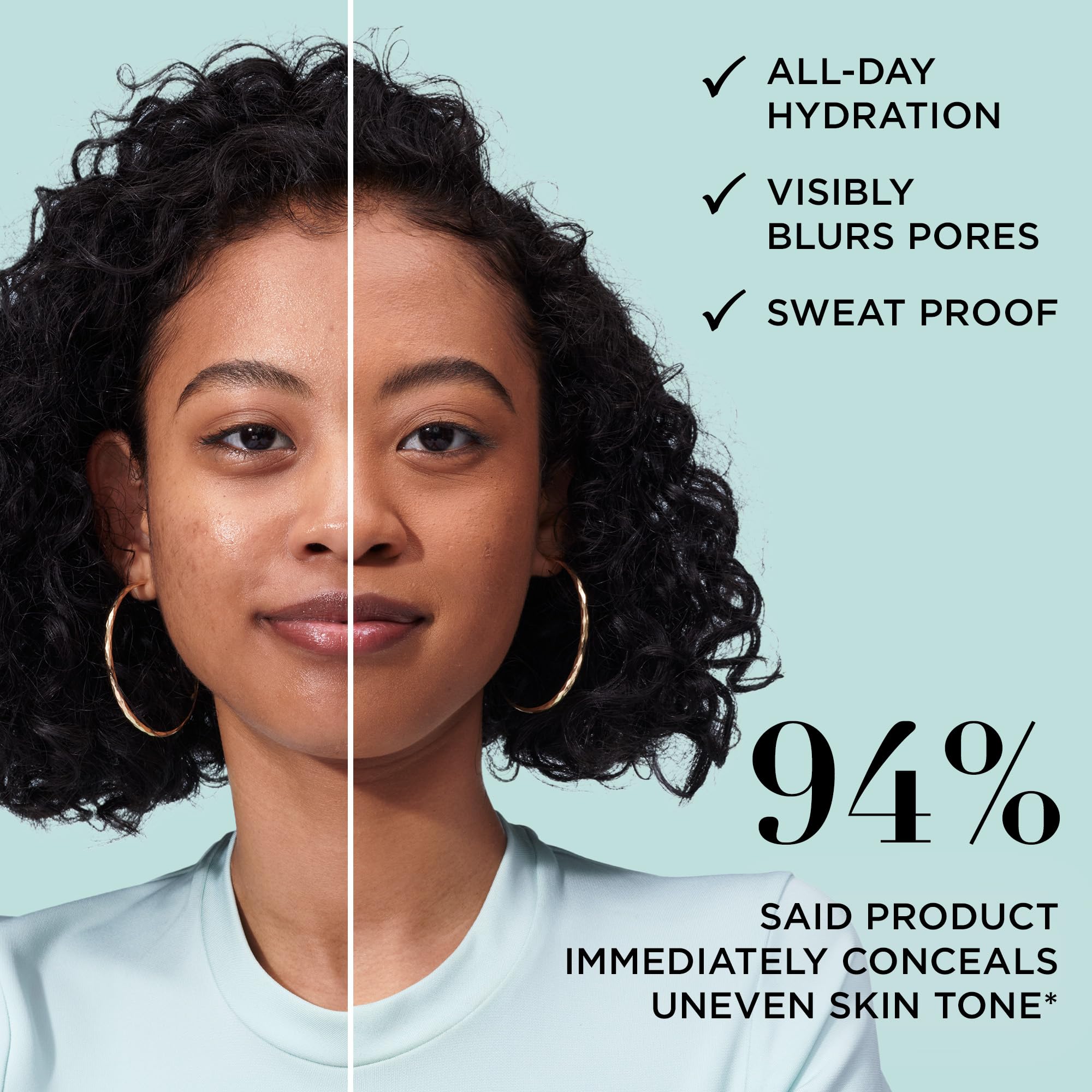 Foto 5 | Crema Mate Natural Cc + De Foundation It Cosmetics Con Factor De Protección 40 - Venta Internacional.