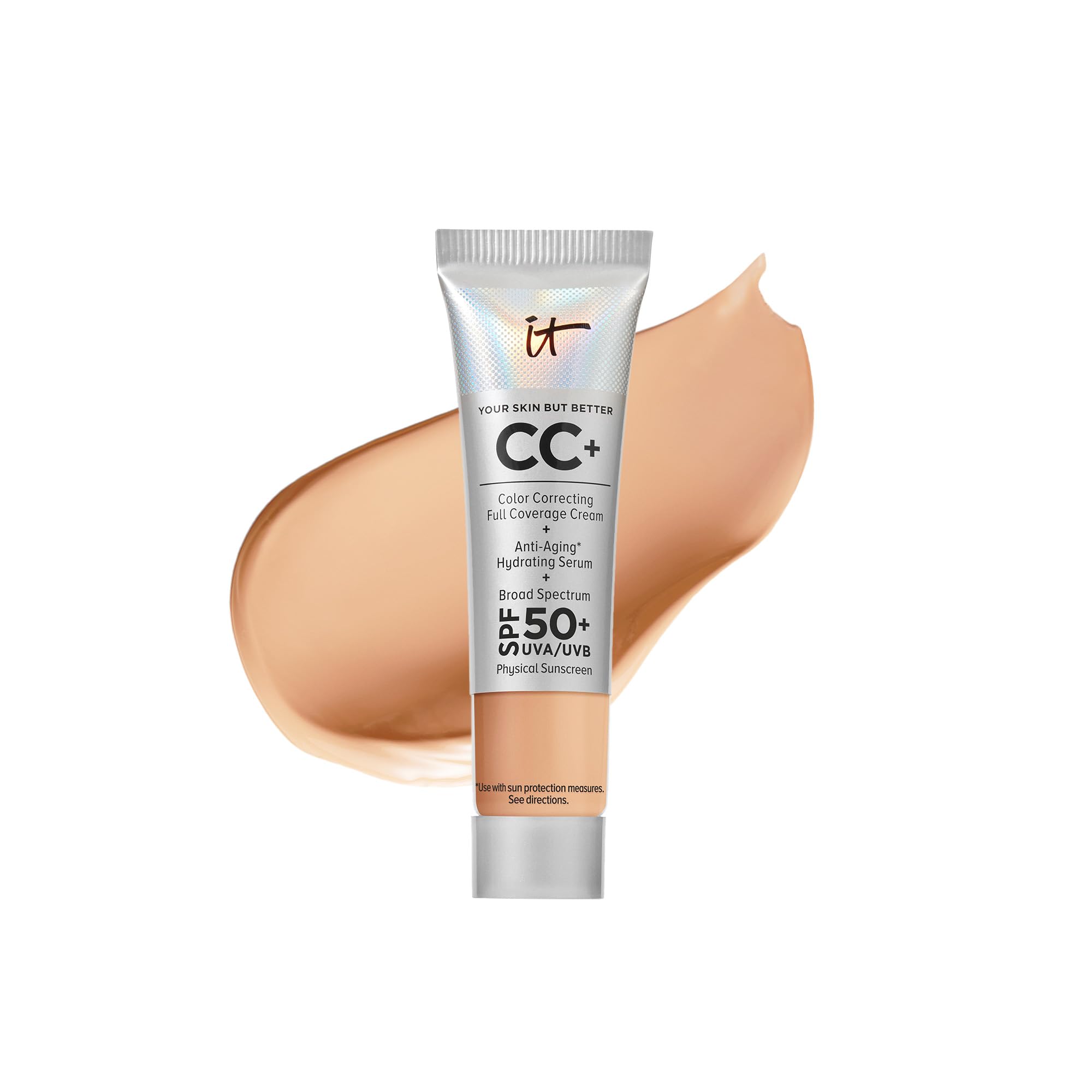 Cc+ Cream It Cosmética- Venta Internacional