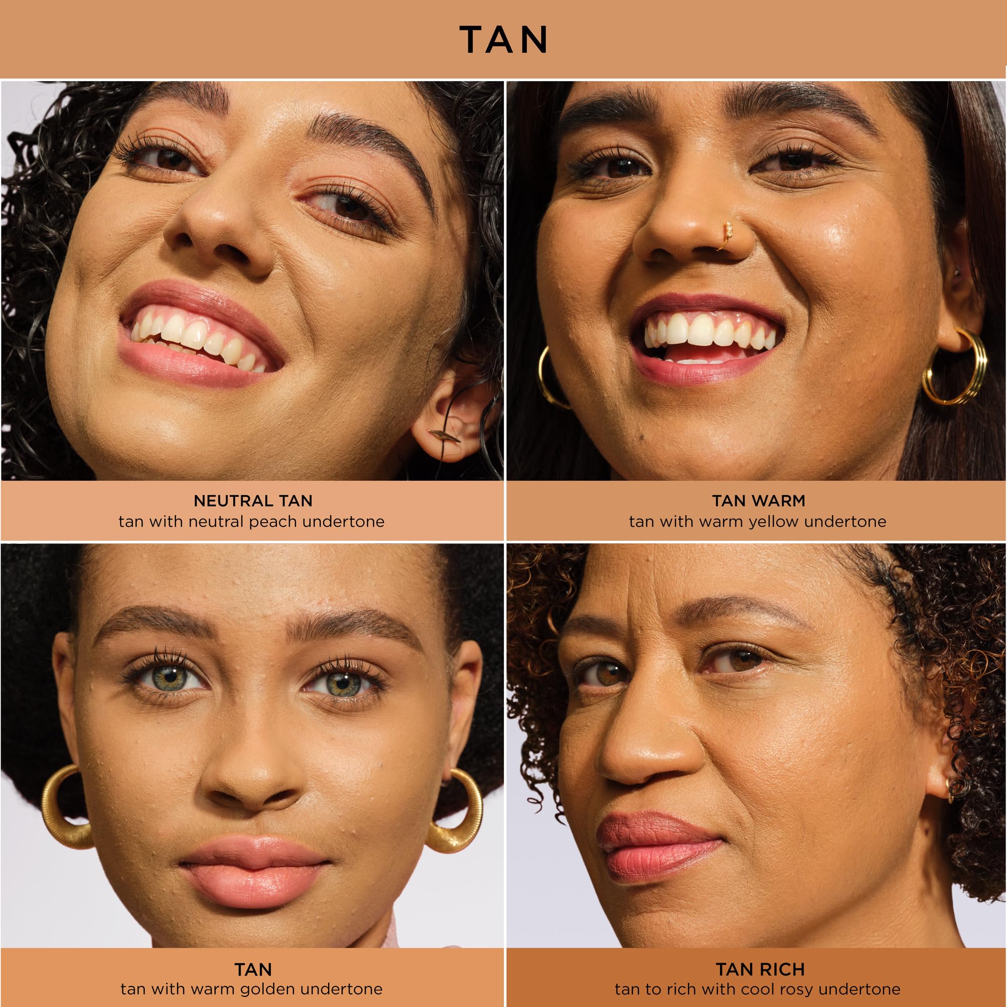 Foto 5 pulgar | Cc+ Cream It Cosmetics Your Skin But Better Tan Caliente (32 Ml) - Venta Internacional.