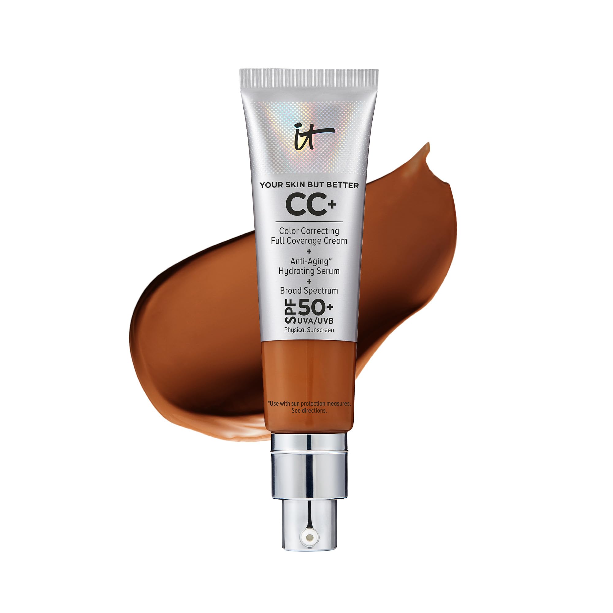 Foto 2 pulgar | Cc Cream It Cosmetics Your Skin But Better Rich Miel, 32 Ml - Venta Internacional.