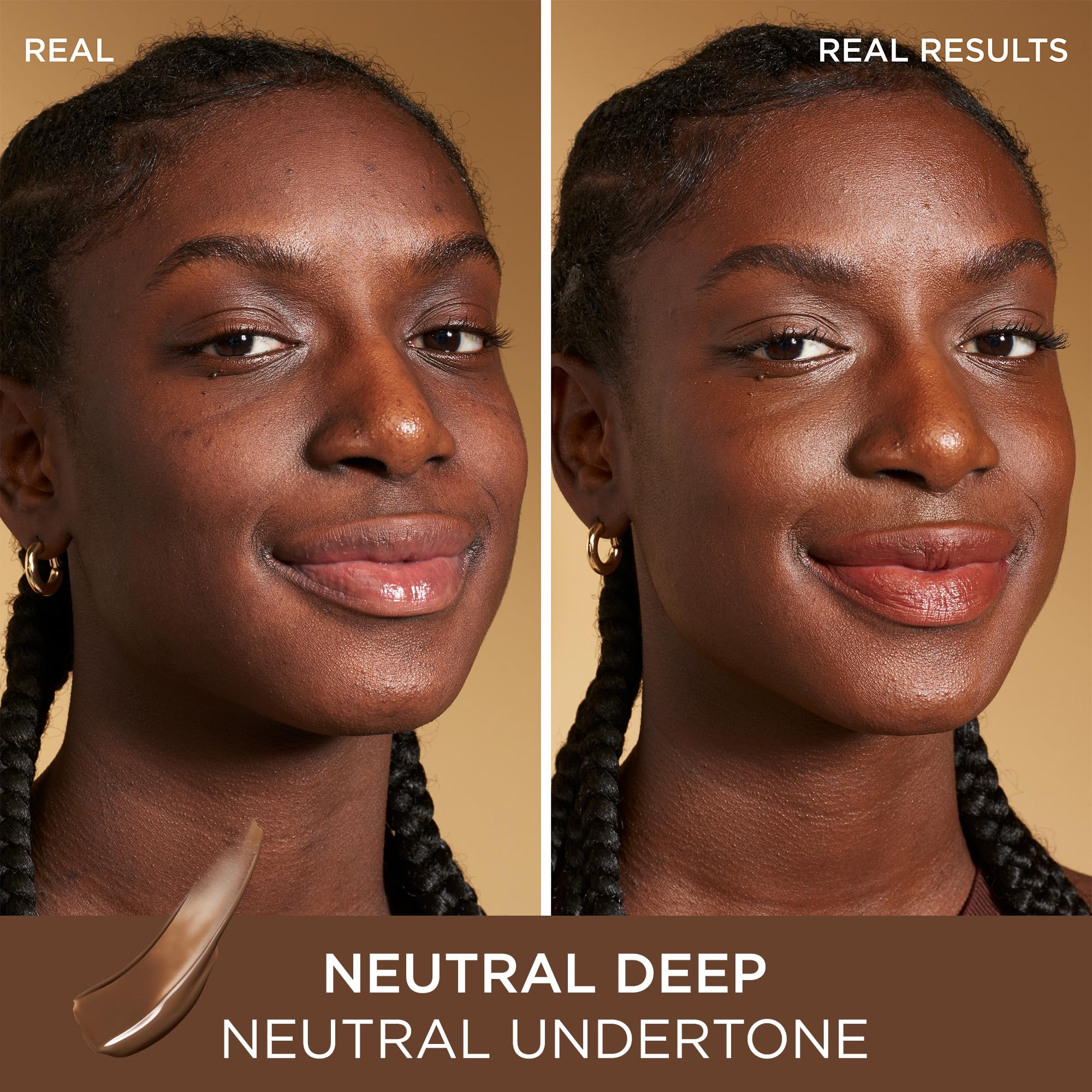 Foto 2 | Foundation It Cosmetics Cc+ Nude Glow De 32 Ml Con Factor De Protección Solar 40 - Venta Internacional.