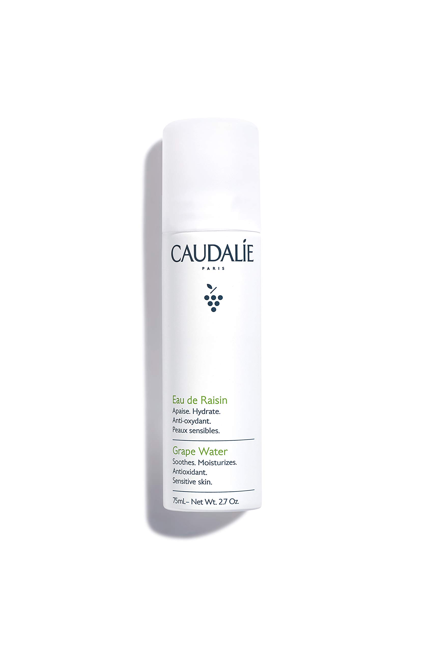 Foto 2 pulgar | Bruma Facial Hidratante Caudalie Grape Water For Face 200 Ml - Venta Internacional.