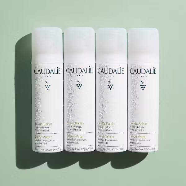 Foto 4 pulgar | Bruma Facial Hidratante Caudalie Grape Water For Face 200 Ml - Venta Internacional.