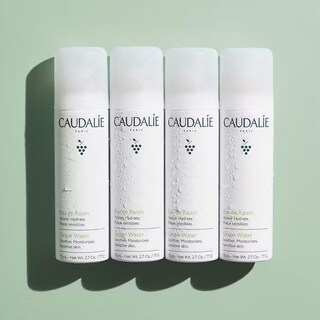 Foto 3 | Bruma Facial Hidratante Caudalie Grape Water For Face 200 Ml - Venta Internacional.