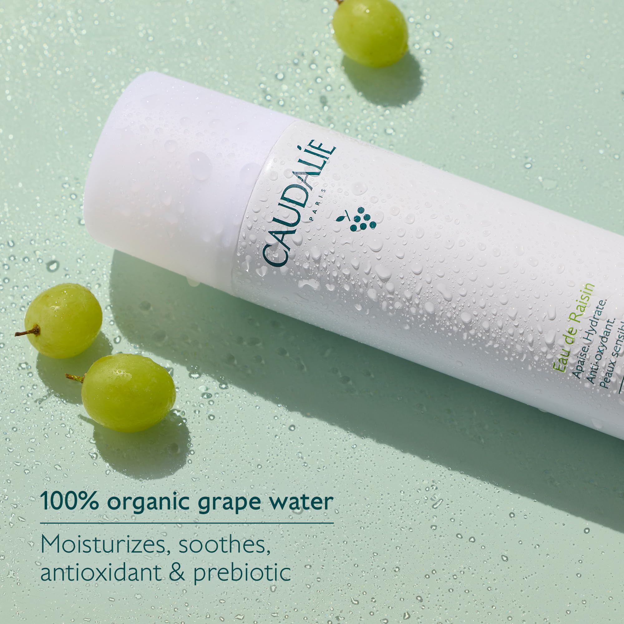 Foto 7 pulgar | Bruma Facial Hidratante Caudalie Grape Water For Face 200 Ml - Venta Internacional.