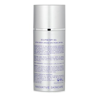 Foto 3 | Crema De Protección Solar Is Clinical Eclipse Spf 50 De Amplio Espectro - Venta Internacional.
