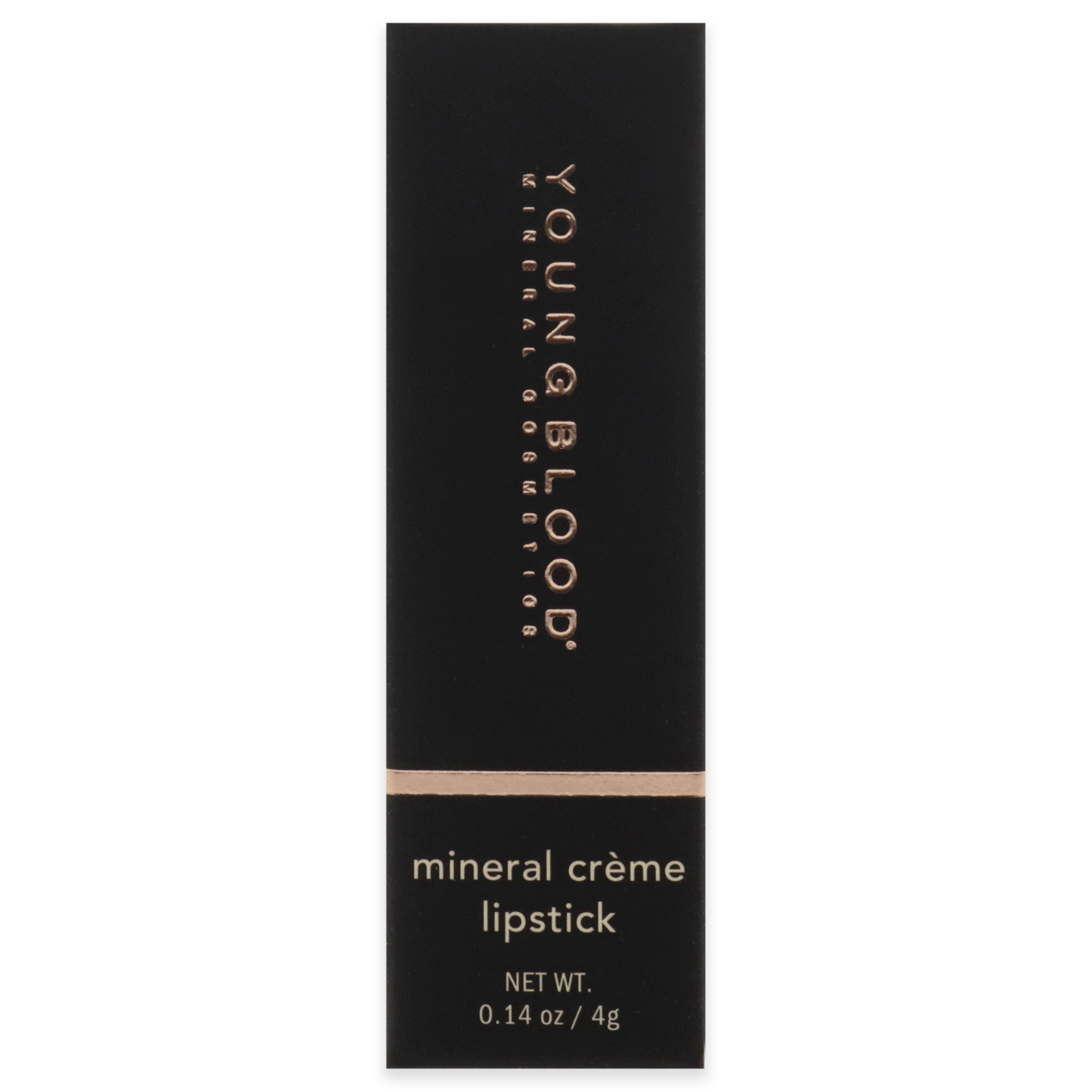 Foto 6 pulgar | Labial Mineral Creme Youngblood Blushin Nude 4 Ml - Venta Internacional