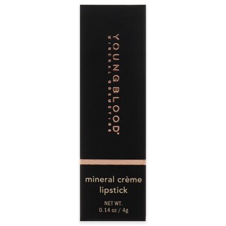 Foto 5 | Labial Mineral Creme Youngblood Blushin Nude 4 Ml - Venta Internacional