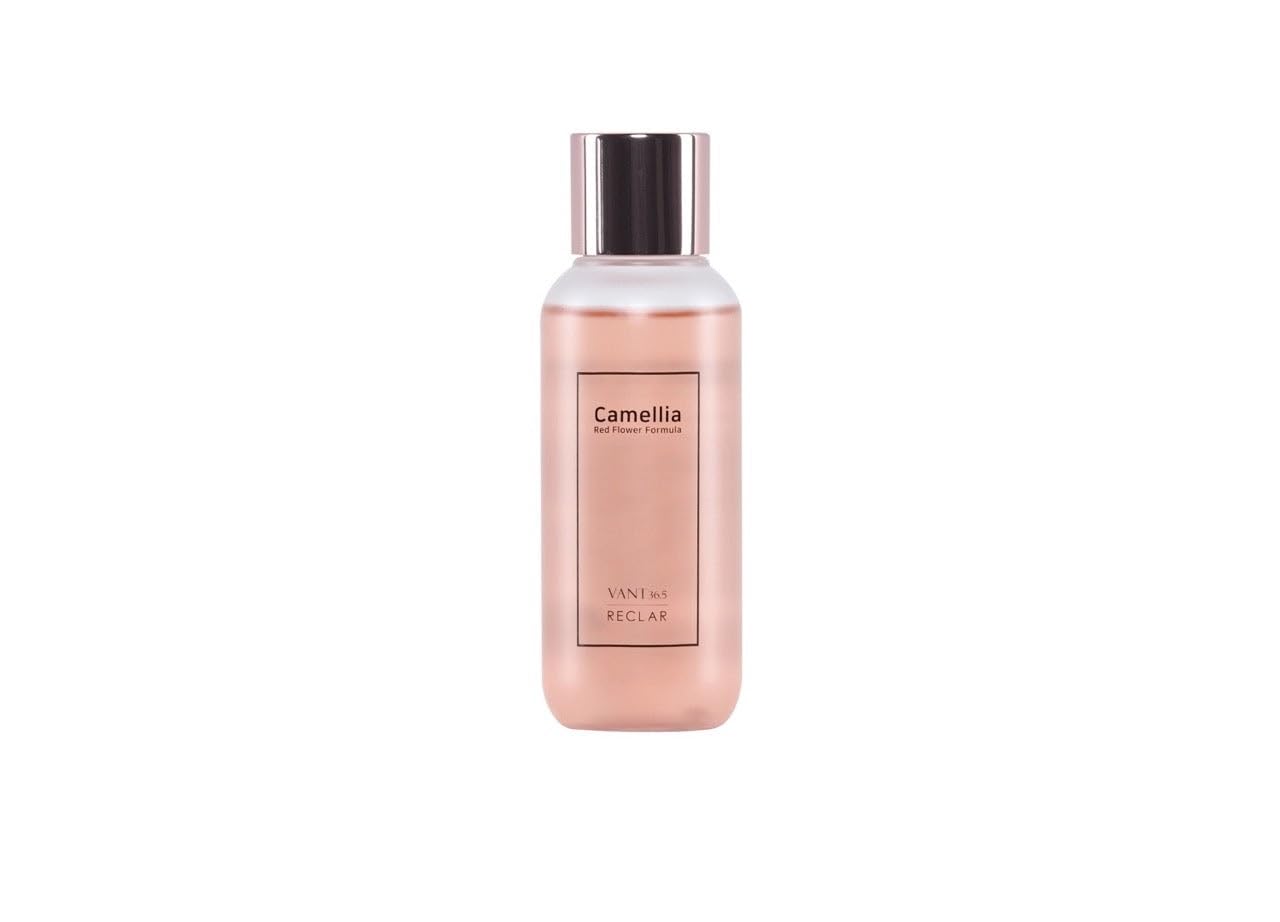 Foto 2 pulgar | Bruma Facial Reclar Con Esencia De Camelia Relajante, 100 Ml, Con Pajita - Venta Internacional.