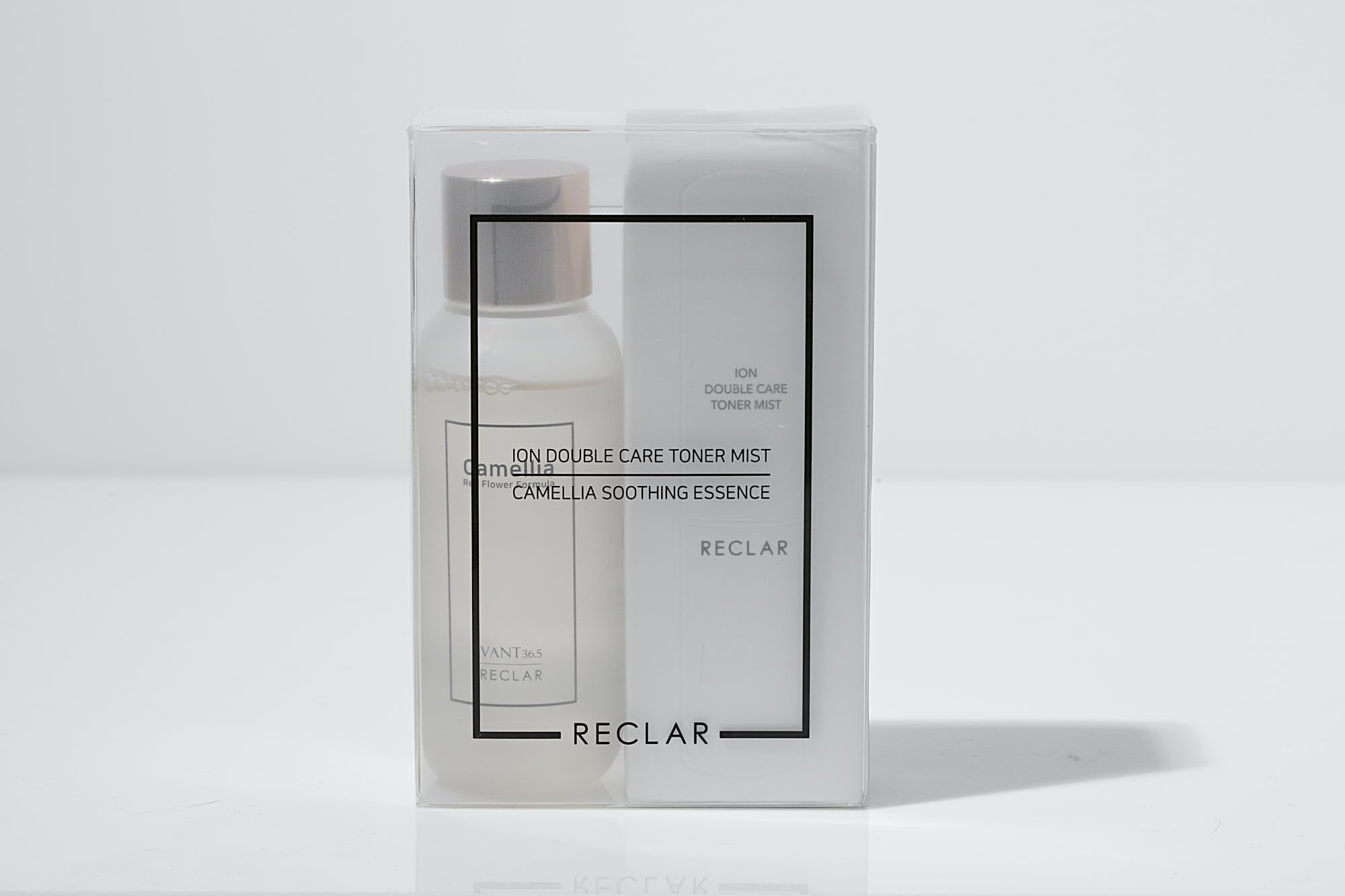 Foto 7 | Bruma Facial Reclar Con Esencia De Camelia Relajante, 100 Ml, Con Pajita - Venta Internacional.