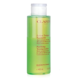 Foto 3 | Loción Tonificante Clarins Purifying W/ Meadowsweet & Saffron 200 - Venta Internacional.