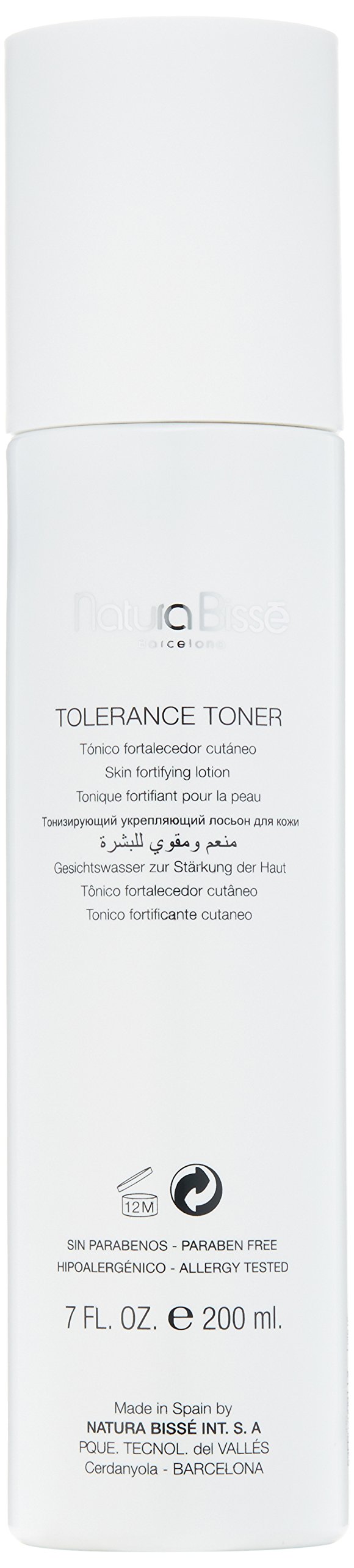 Foto 3 pulgar | Tónico Hidratante Natura Bissé Nb Ceutical Tolerance 200 Ml - Venta Internacional.