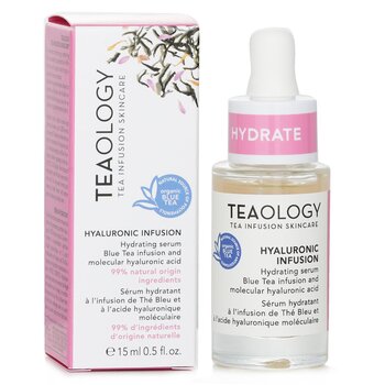 Foto 4 pulgar | Serum Teaology Infusión Hialurónica Hialurónica Hidratante 15ml - Venta Internacional.